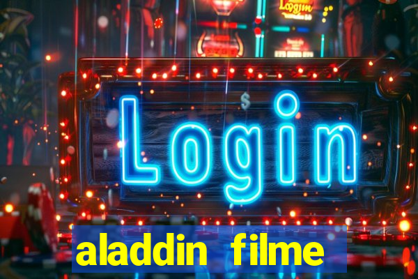 aladdin filme completo drive